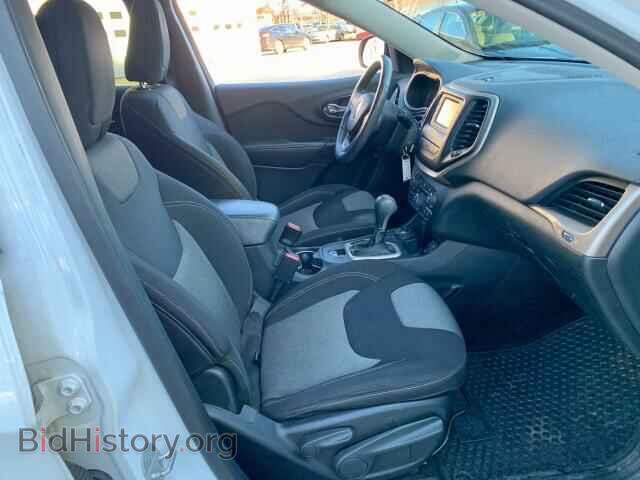 2014 JEEP CHEROKEE L - VIN: 1C4PJMCS3EW190817 - Фото 5