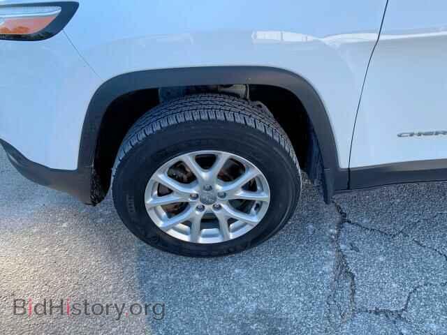 2014 JEEP CHEROKEE L - VIN: 1C4PJMCS3EW190817 - Фото 8