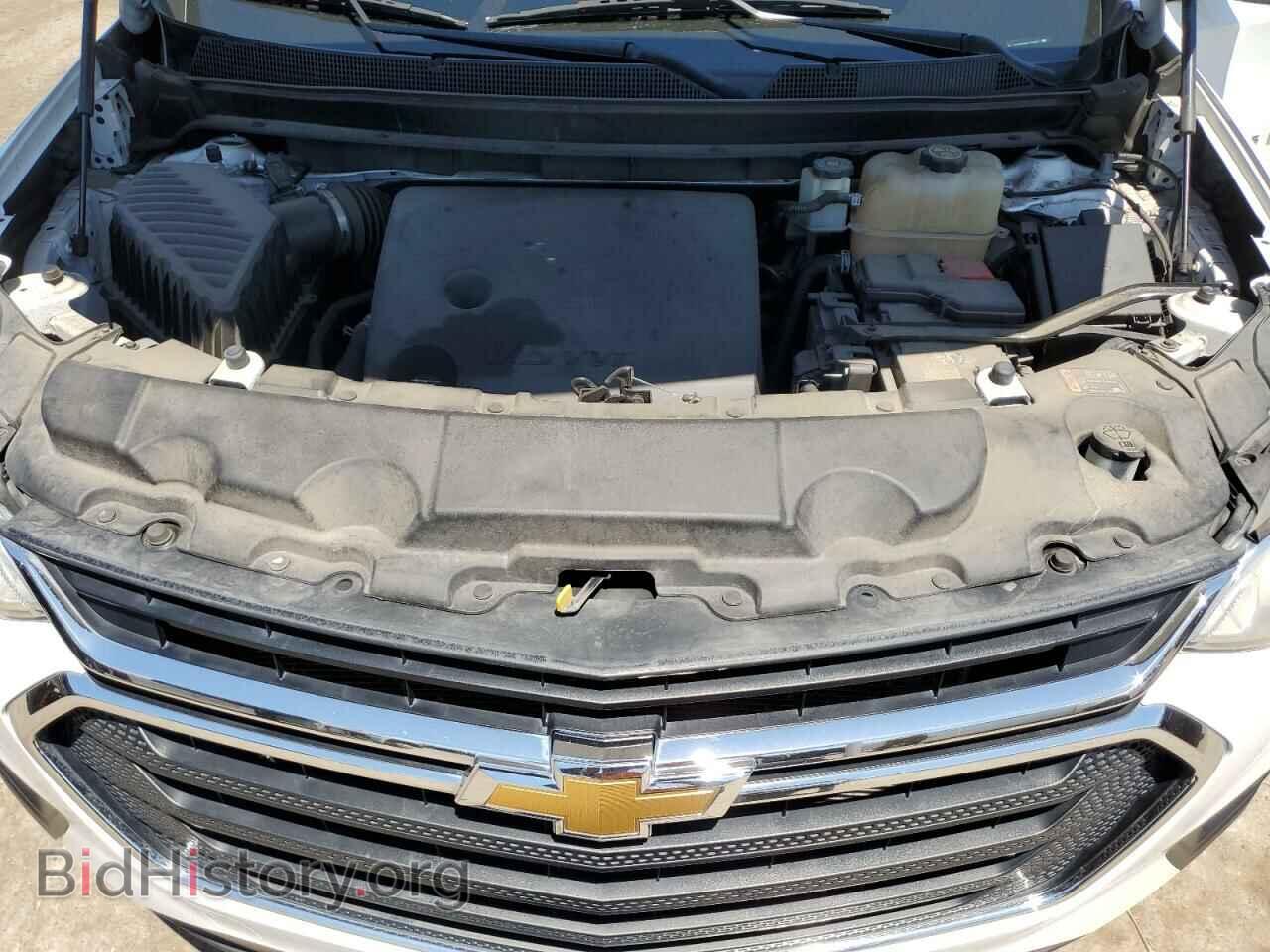 2020 CHEVROLET TRAVERSE - VIN: 1GNERFKW4LJ123712 - Фото 12