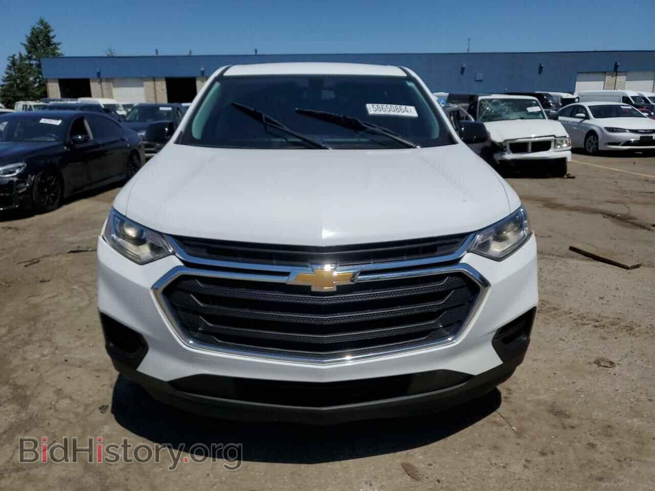 2020 CHEVROLET TRAVERSE - VIN: 1GNERFKW4LJ123712 - Фото 5