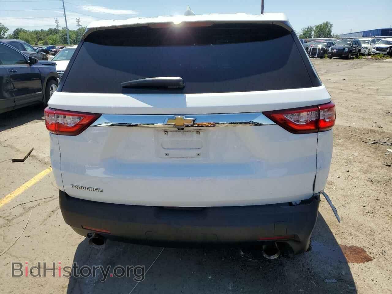 2020 CHEVROLET TRAVERSE - VIN: 1GNERFKW4LJ123712 - Фото 6