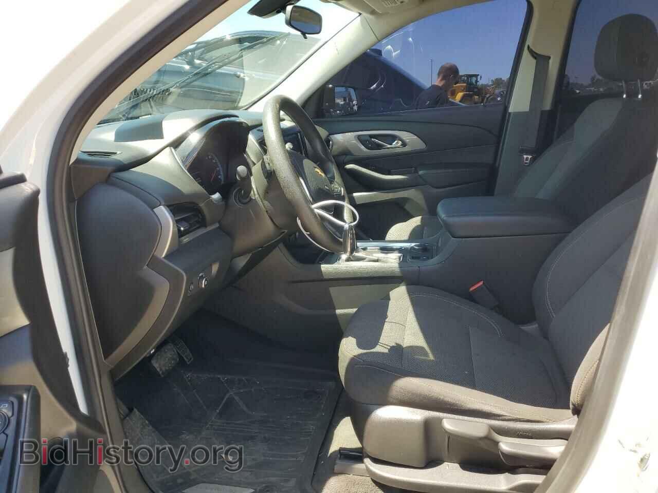 2020 CHEVROLET TRAVERSE - VIN: 1GNERFKW4LJ123712 - Фото 7