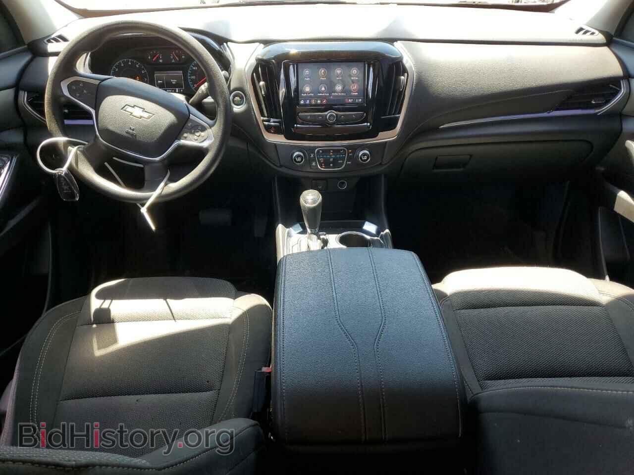 2020 CHEVROLET TRAVERSE - VIN: 1GNERFKW4LJ123712 - Фото 8