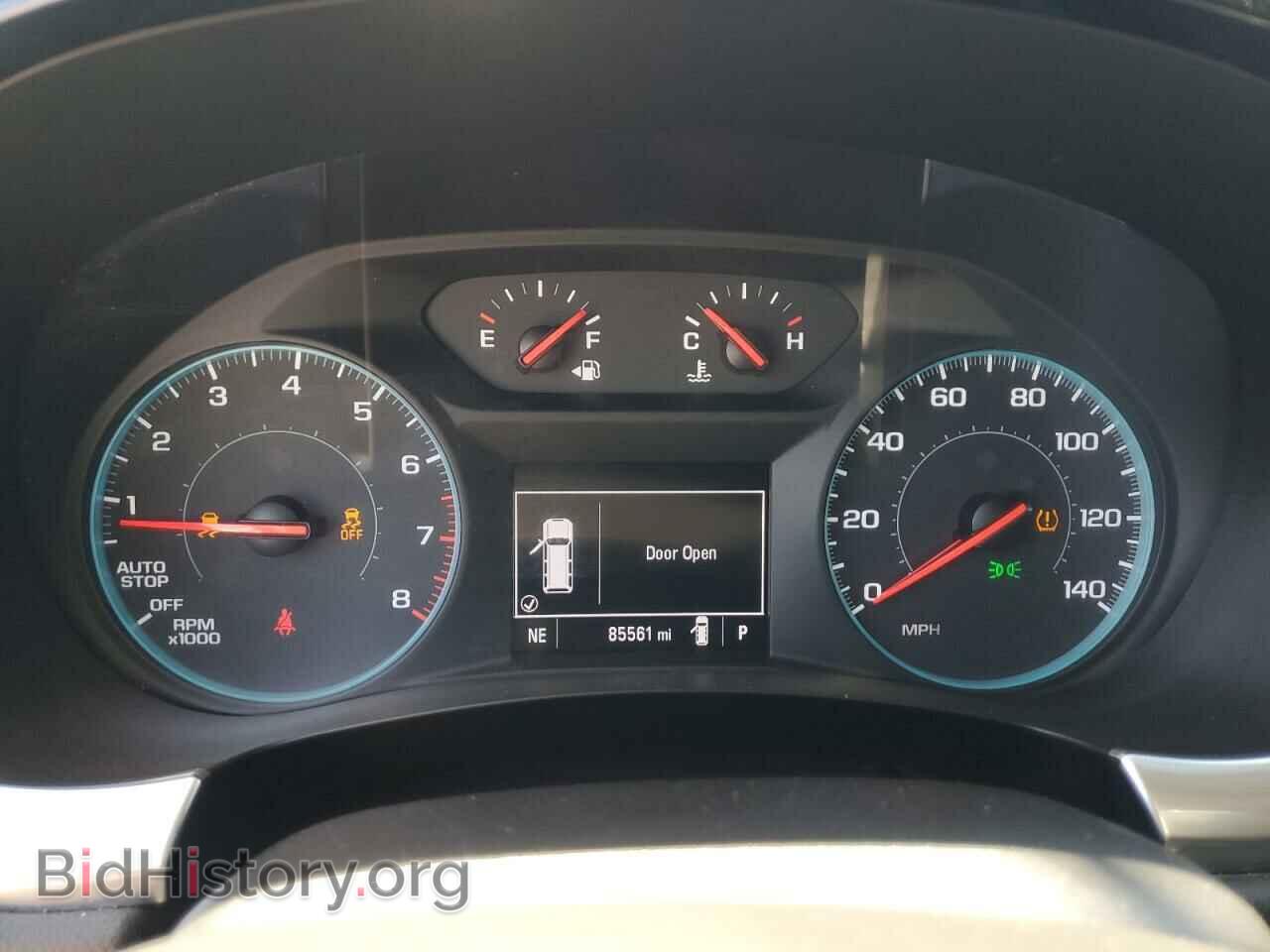 2020 CHEVROLET TRAVERSE - VIN: 1GNERFKW4LJ123712 - Фото 9