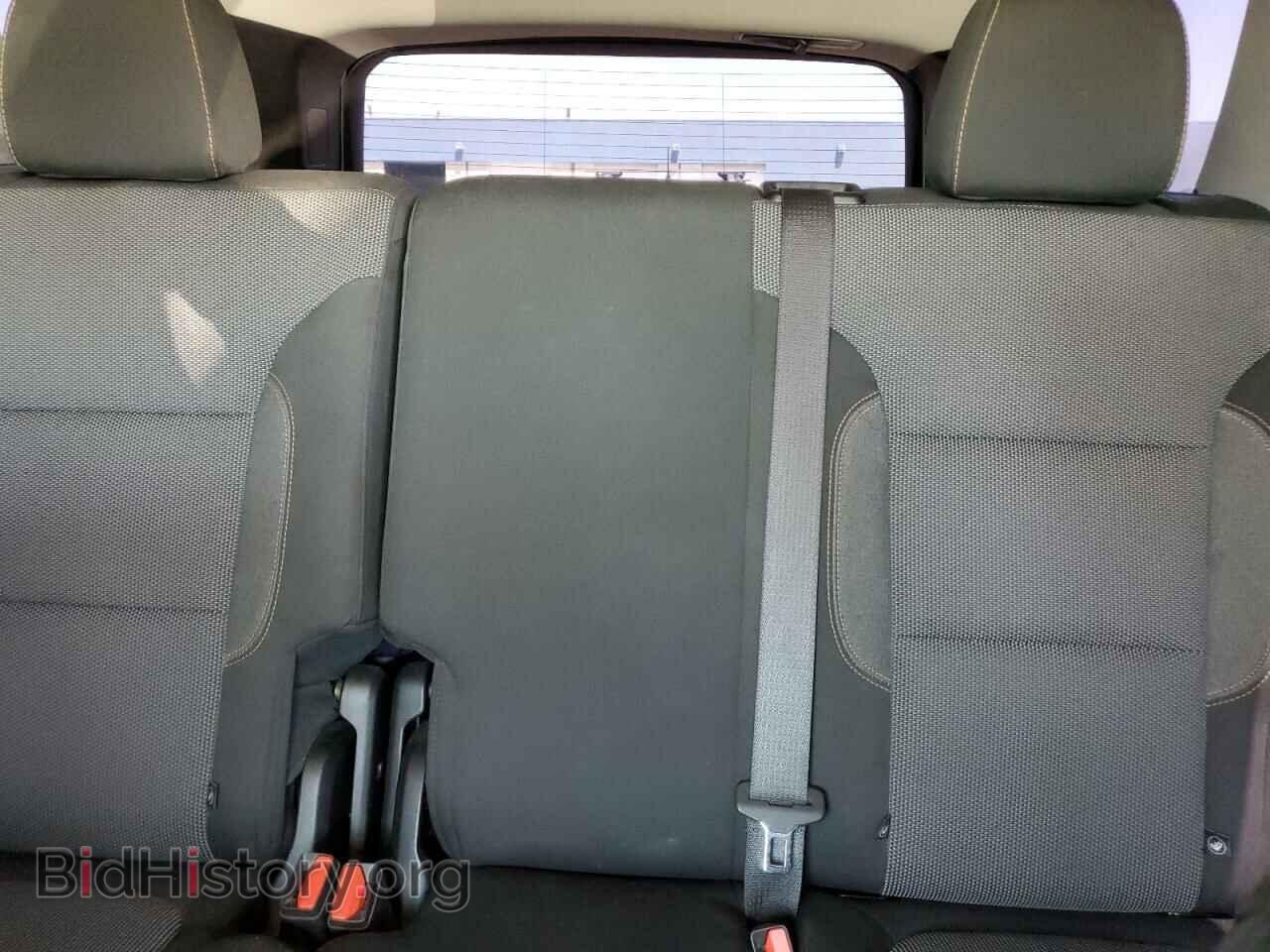 2020 CHEVROLET TRAVERSE - VIN: 1GNERFKW4LJ123712 - Фото 10