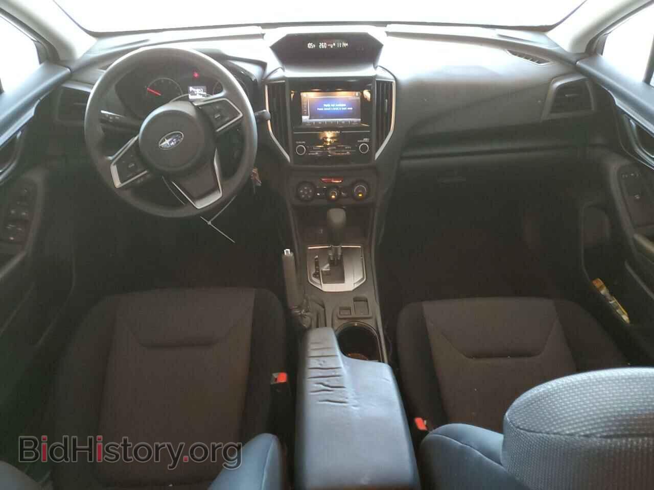 2018 SUBARU IMPREZA - VIN: 4S3GTAA60J3736211 - Фото 8