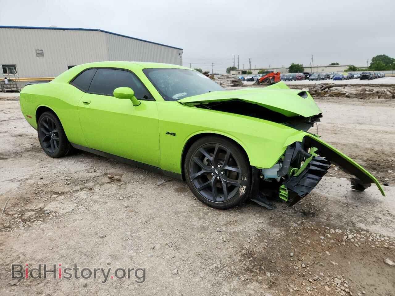 2023 DODGE CHALLENGER - VIN: 2C3CDZBT2PH567981 - Фото 4