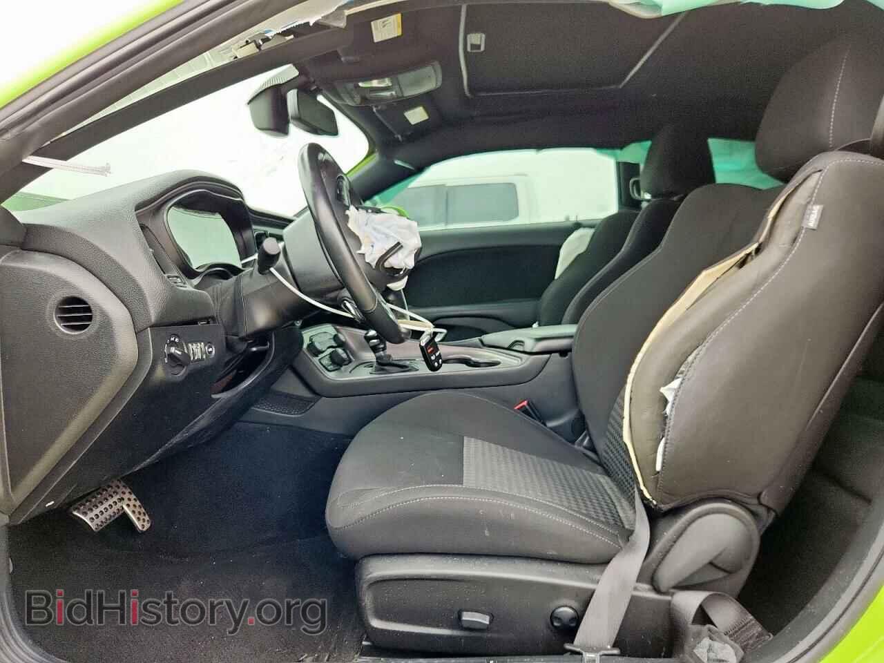 2023 DODGE CHALLENGER - VIN: 2C3CDZBT2PH567981 - Фото 7