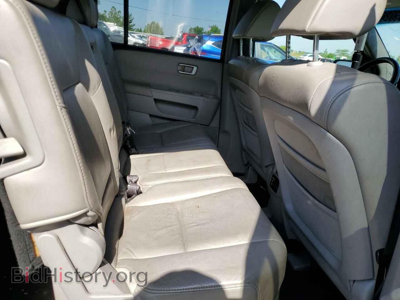 2009 HONDA PILOT - VIN: 5FNYF48669B012041 - Фото 11
