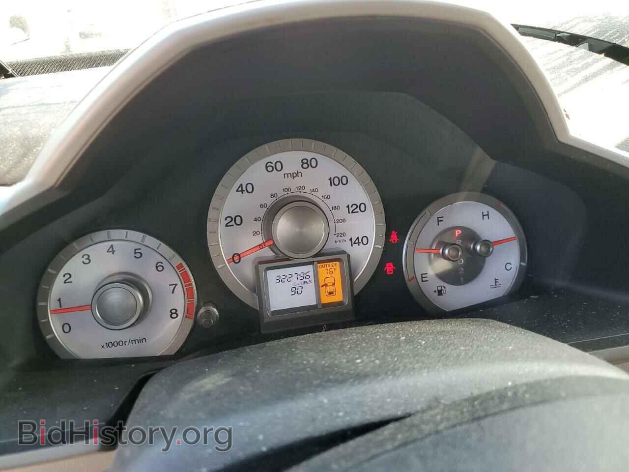 2009 HONDA PILOT - VIN: 5FNYF48669B012041 - Фото 9