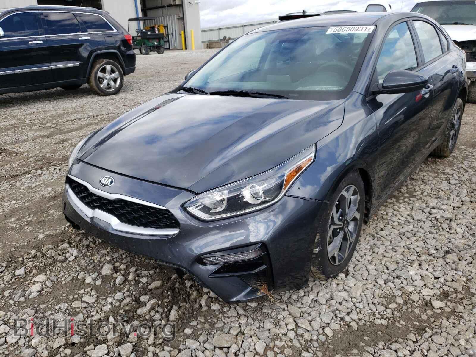 2019 KIA FORTE - VIN: 3KPF24AD5KE086350 - Фото 2