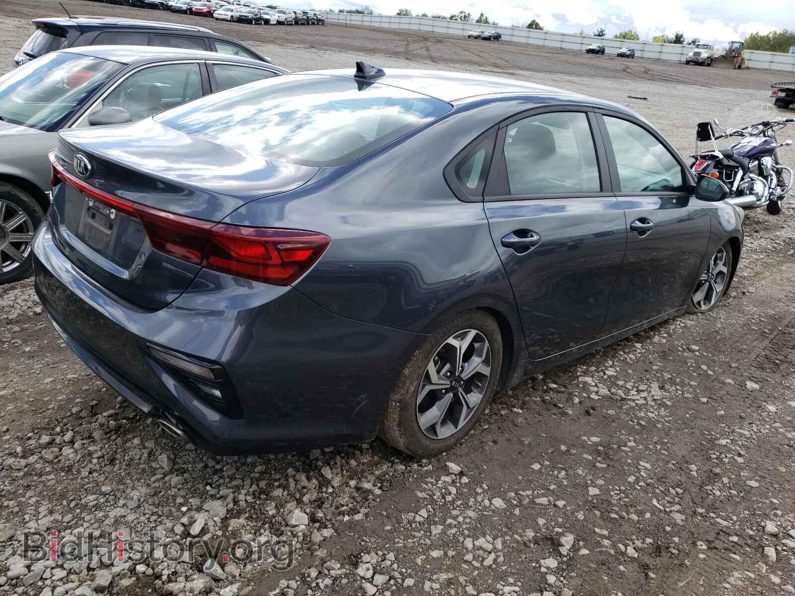 2019 KIA FORTE - VIN: 3KPF24AD5KE086350 - Фото 4