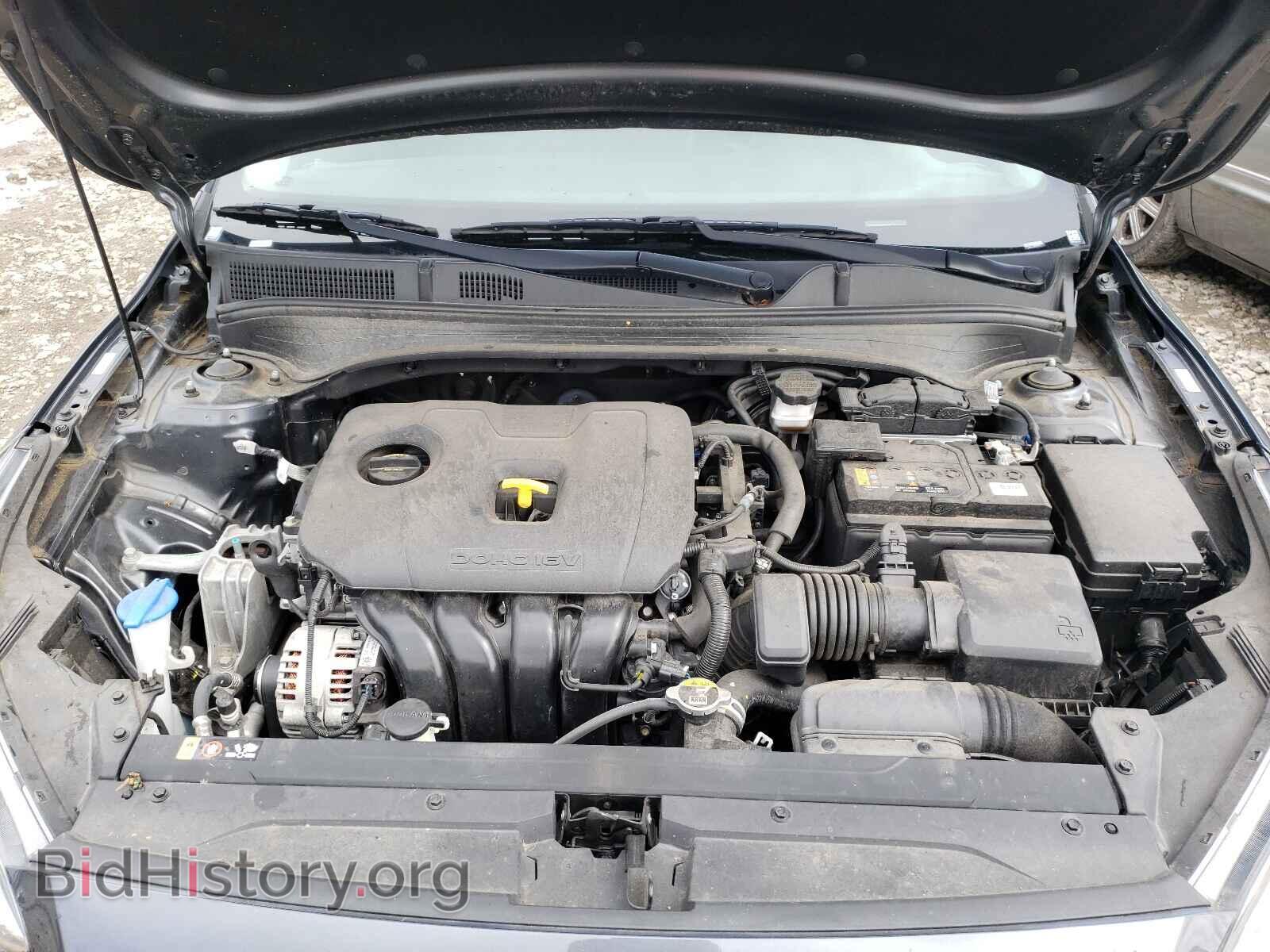 2019 KIA FORTE - VIN: 3KPF24AD5KE086350 - Фото 7