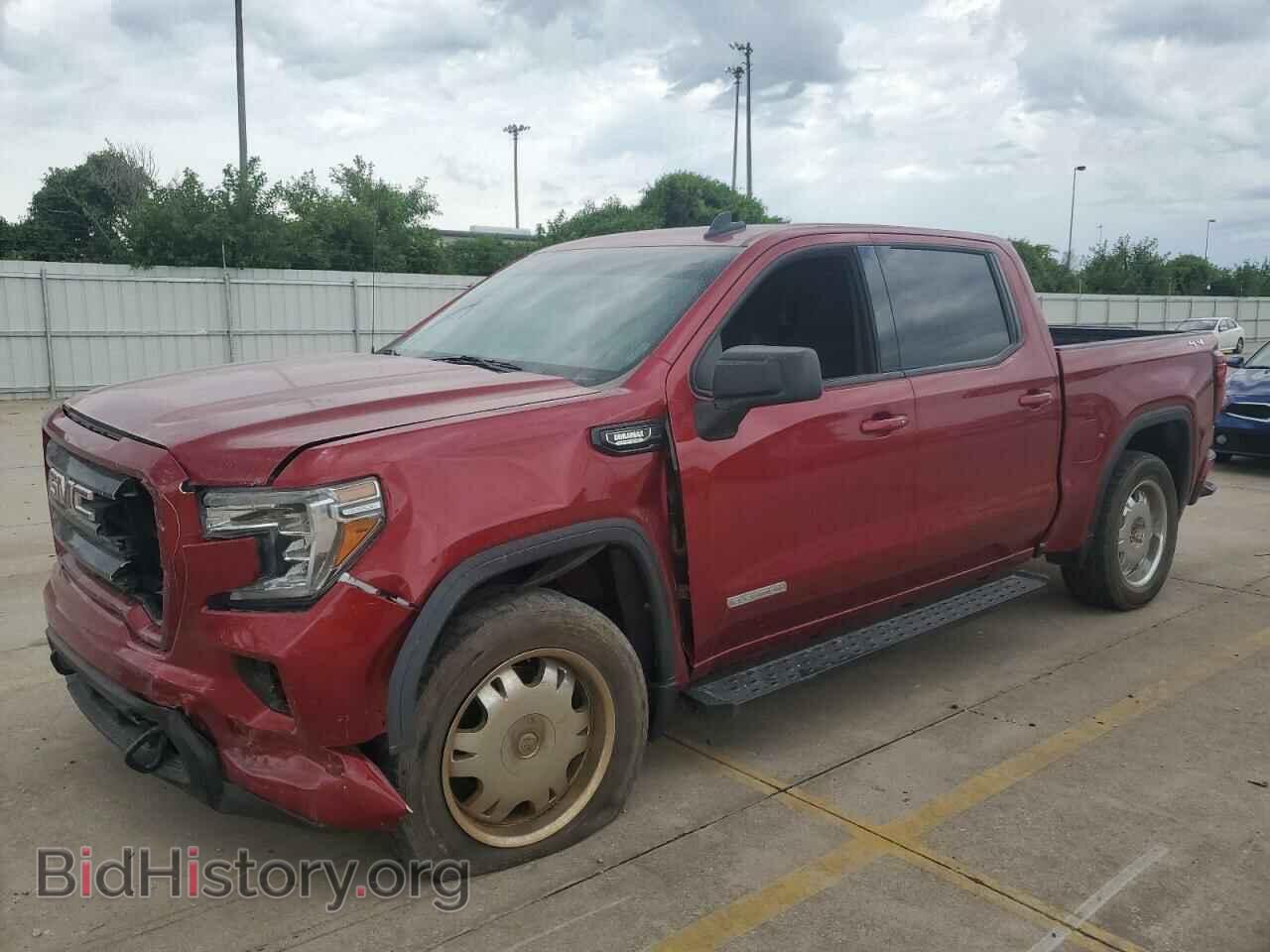 Photo 3GTU9CET3MG382814 - GMC SIERRA 2021