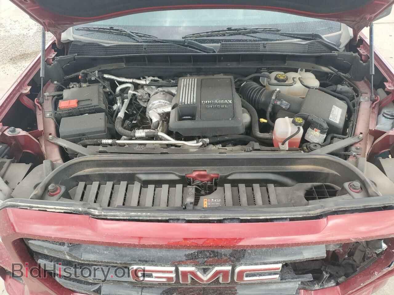 2021 GMC SIERRA - VIN: 3GTU9CET3MG382814 - Фото 11