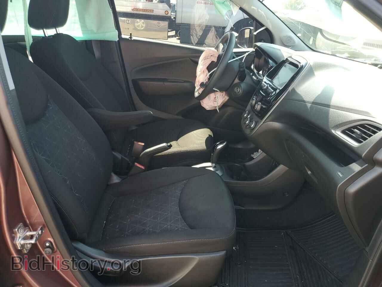2019 CHEVROLET SPARK - VIN: KL8CB6SA6KC816043 - Фото 5