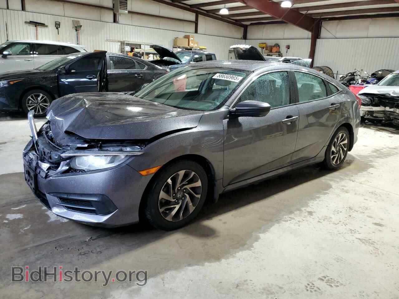Фотография 2HGFC2F79HH512589 - HONDA CIVIC 2017