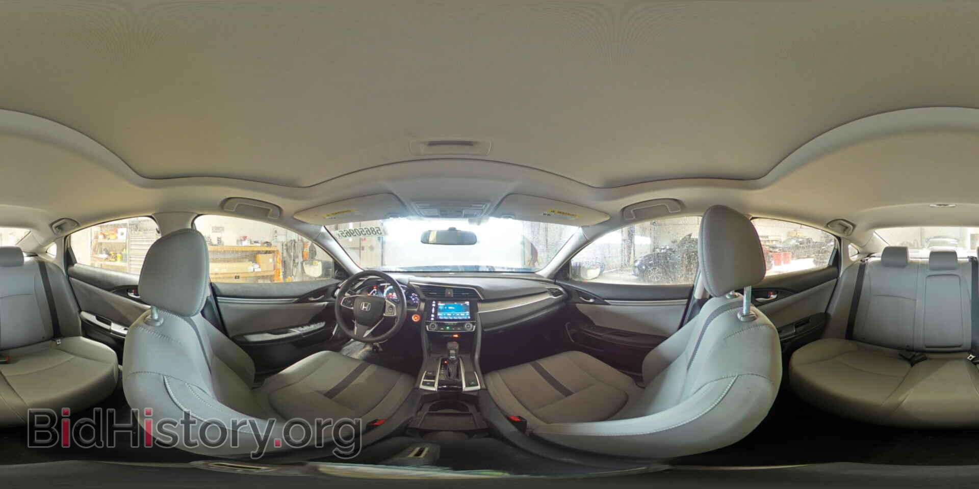 2017 HONDA CIVIC - VIN: 2HGFC2F79HH512589 - Фото 14