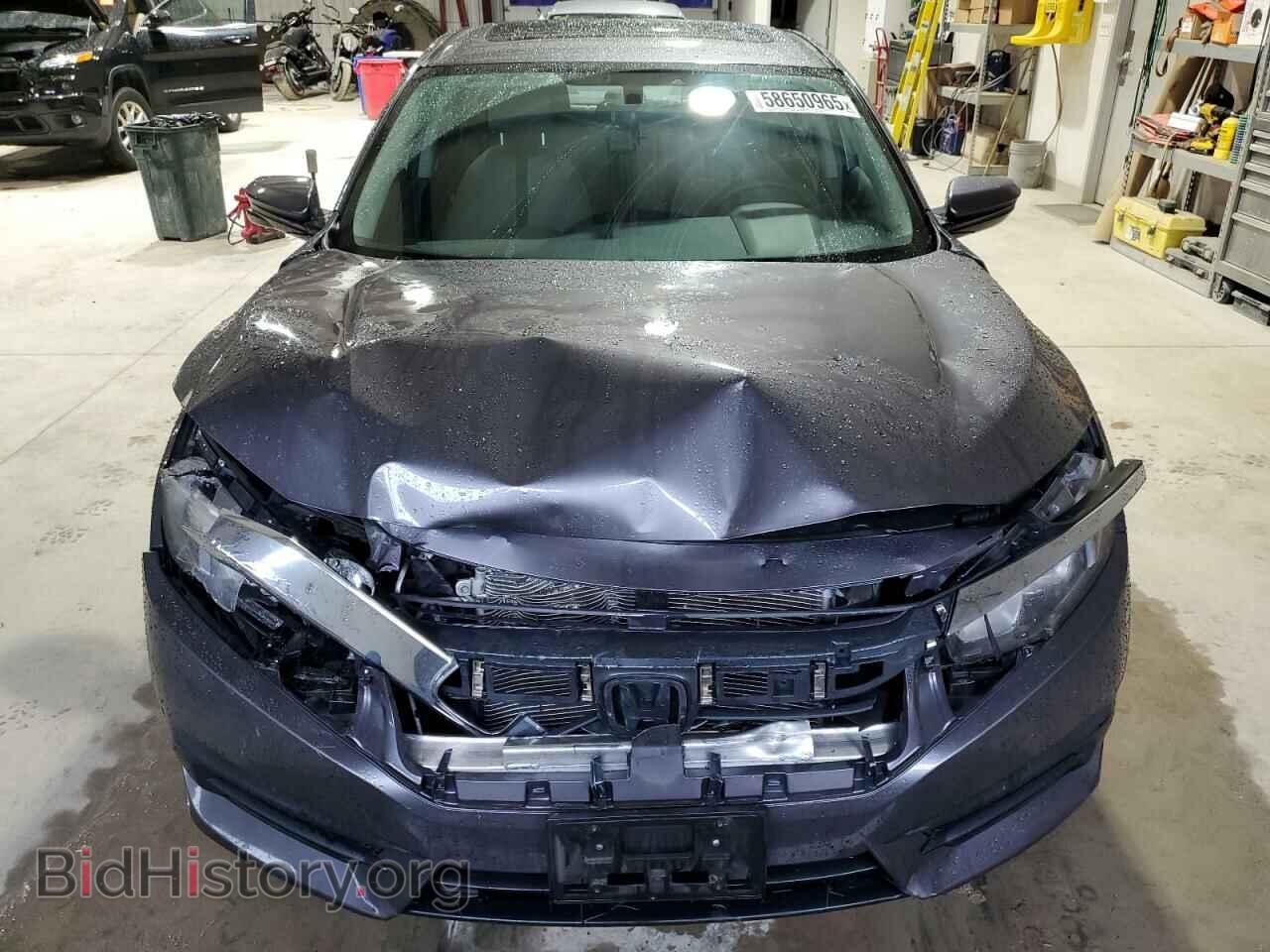 2017 HONDA CIVIC - VIN: 2HGFC2F79HH512589 - Фото 5