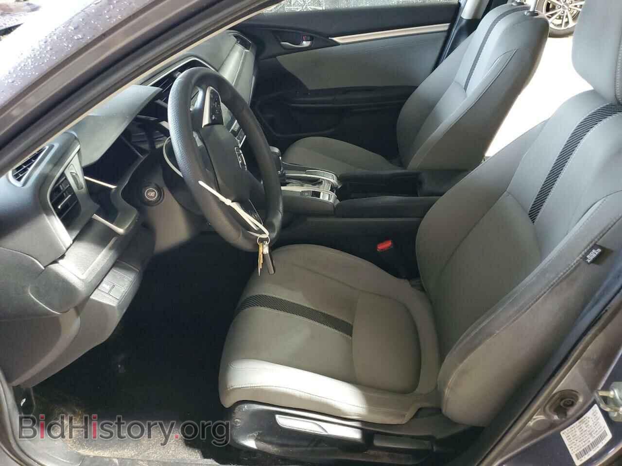 2017 HONDA CIVIC - VIN: 2HGFC2F79HH512589 - Фото 7