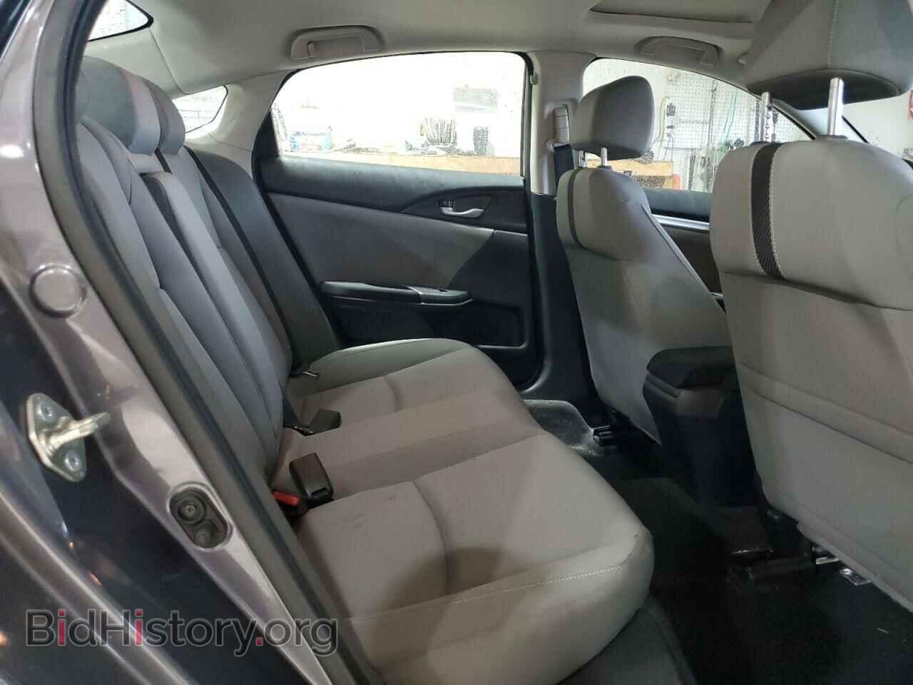2017 HONDA CIVIC - VIN: 2HGFC2F79HH512589 - Фото 10