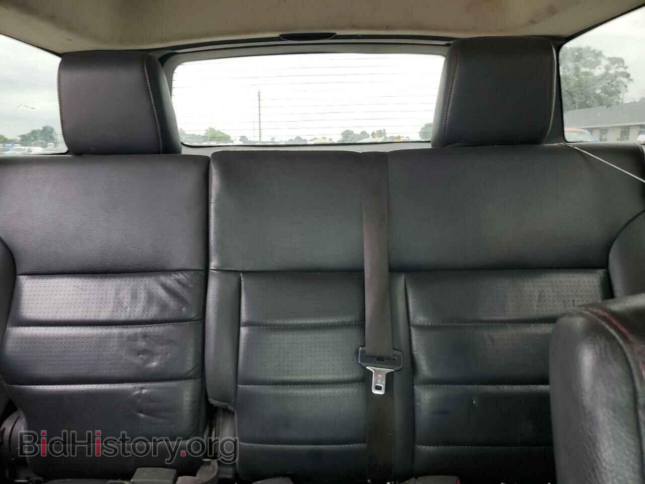 2008 DODGE NITRO - VIN: 1D8GU58668W157907 - Photo 10