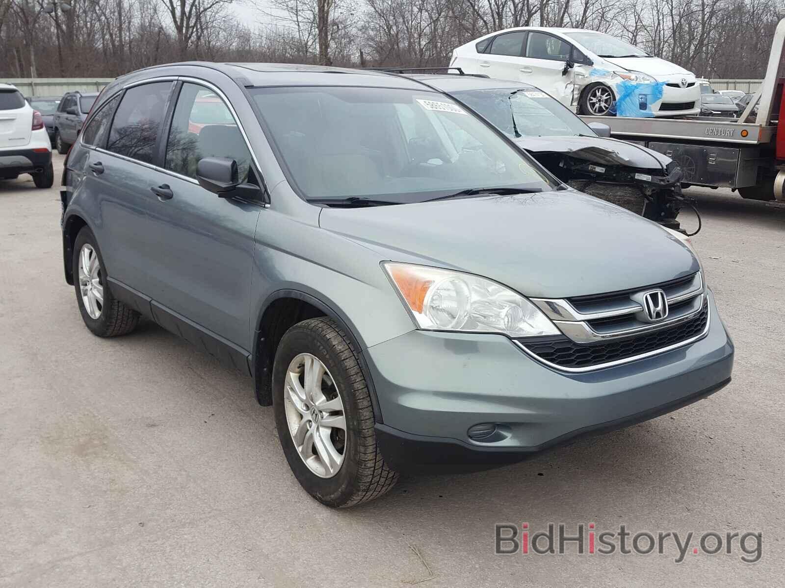 Photo 5J6RE4H53AL077858 - HONDA CRV 2010