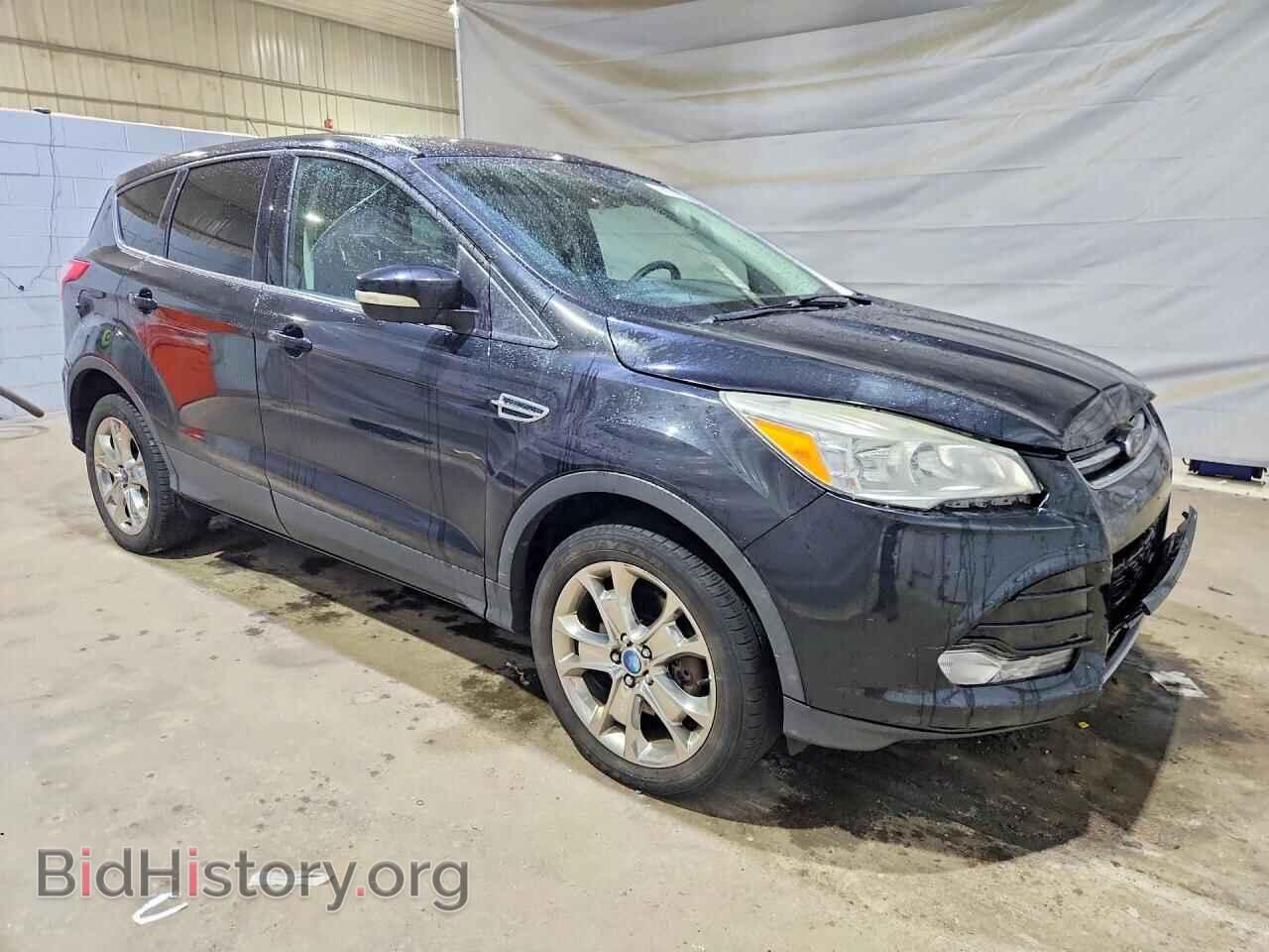 2013 FORD ESCAPE - VIN: 1FMCU9HX8DUB52612 - Photo 4