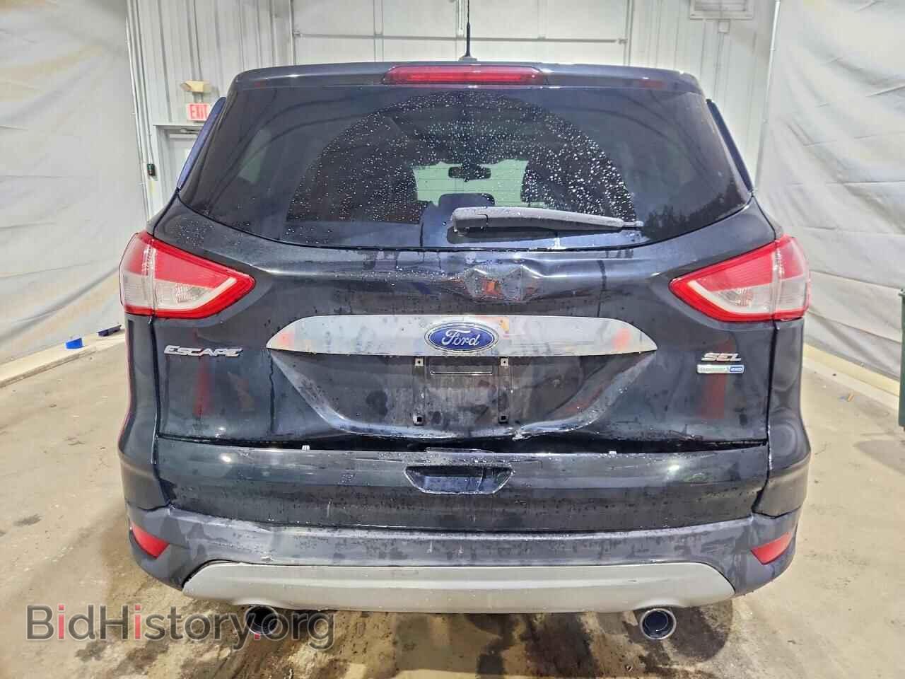 2013 FORD ESCAPE - VIN: 1FMCU9HX8DUB52612 - Photo 6
