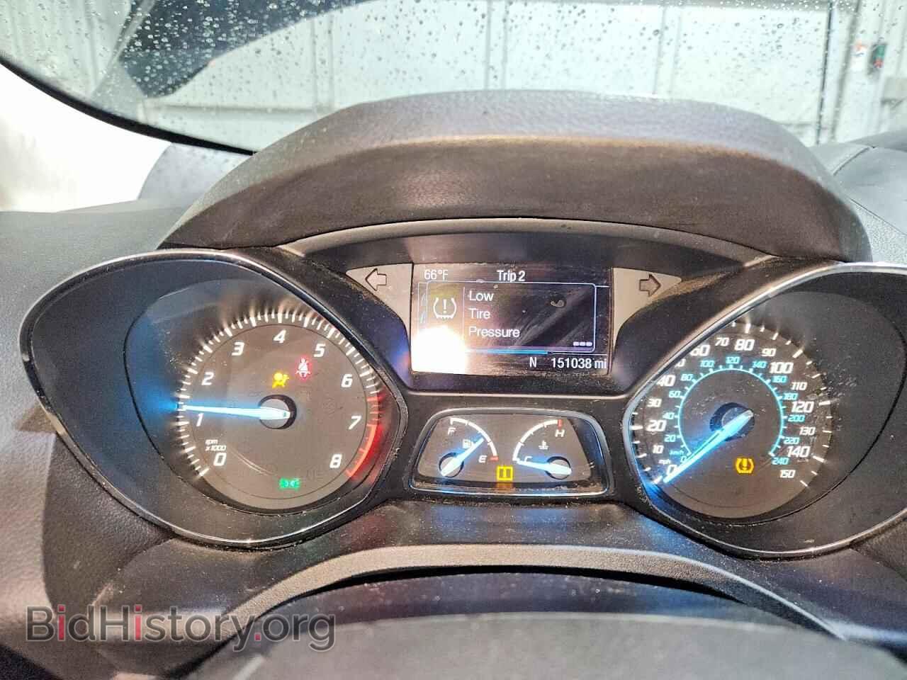 2013 FORD ESCAPE - VIN: 1FMCU9HX8DUB52612 - Photo 9