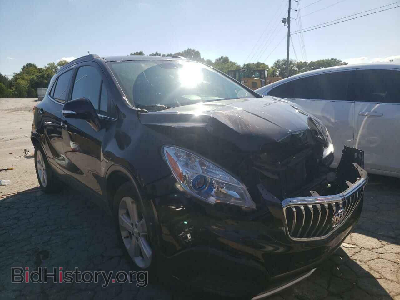 Photo KL4CJASB4FB239914 - BUICK ENCORE 2015