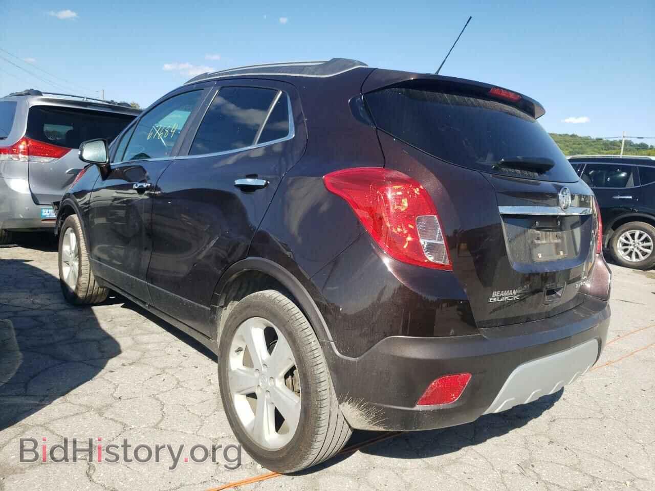 2015 BUICK ENCORE - VIN: KL4CJASB4FB239914 - Photo 3