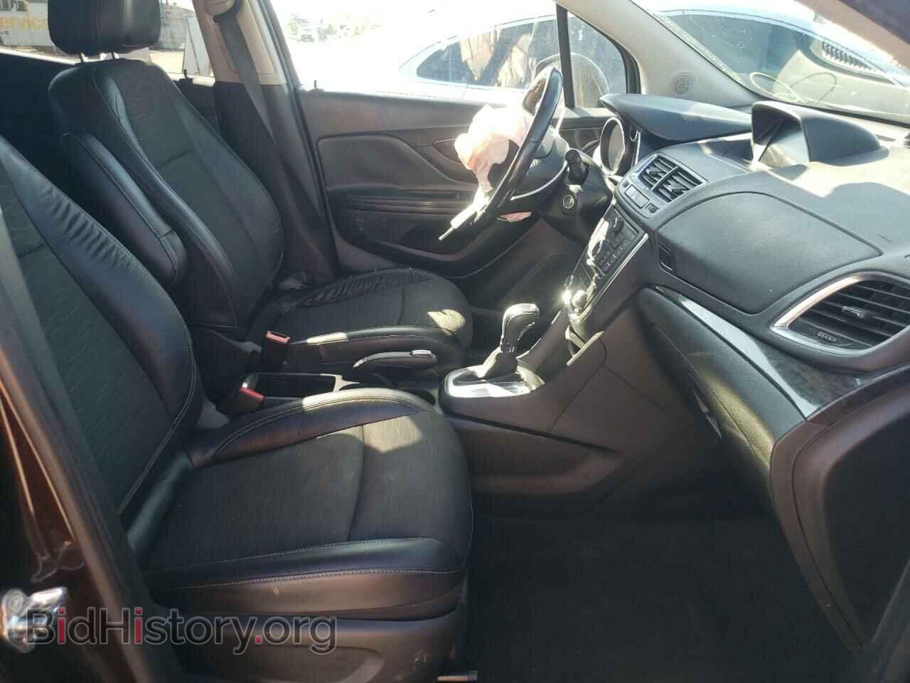 2015 BUICK ENCORE - VIN: KL4CJASB4FB239914 - Photo 5