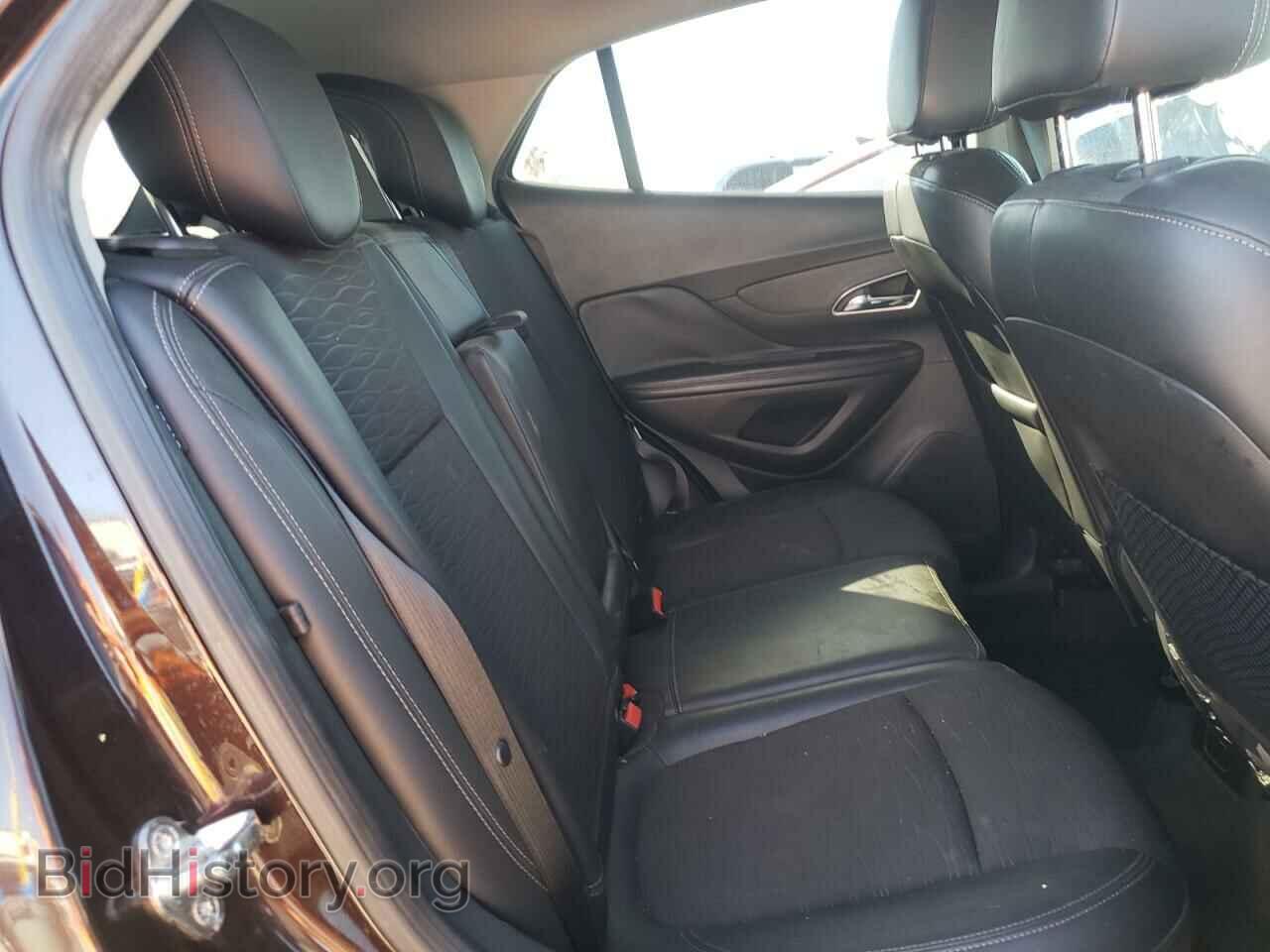 2015 BUICK ENCORE - VIN: KL4CJASB4FB239914 - Photo 6