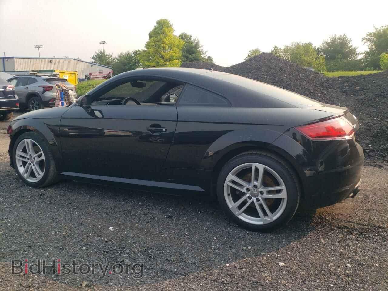 2016 AUDI TT - VIN: TRUC5AFV4G1026277 - Photo 2