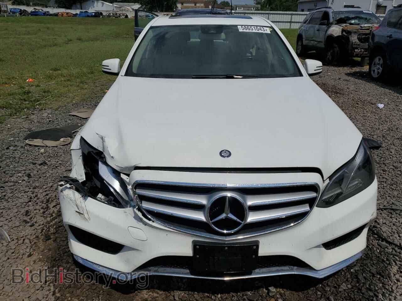 2014 MERCEDES-BENZ E-CLASS - VIN: WDDHF8JB0EB018628 - Фото 5