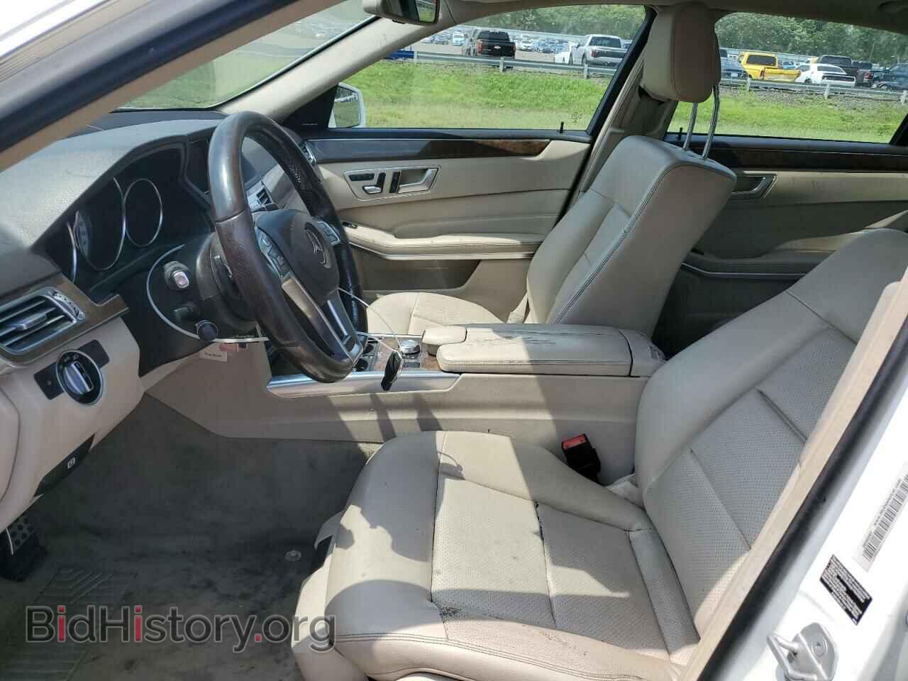 2014 MERCEDES-BENZ E-CLASS - VIN: WDDHF8JB0EB018628 - Фото 7