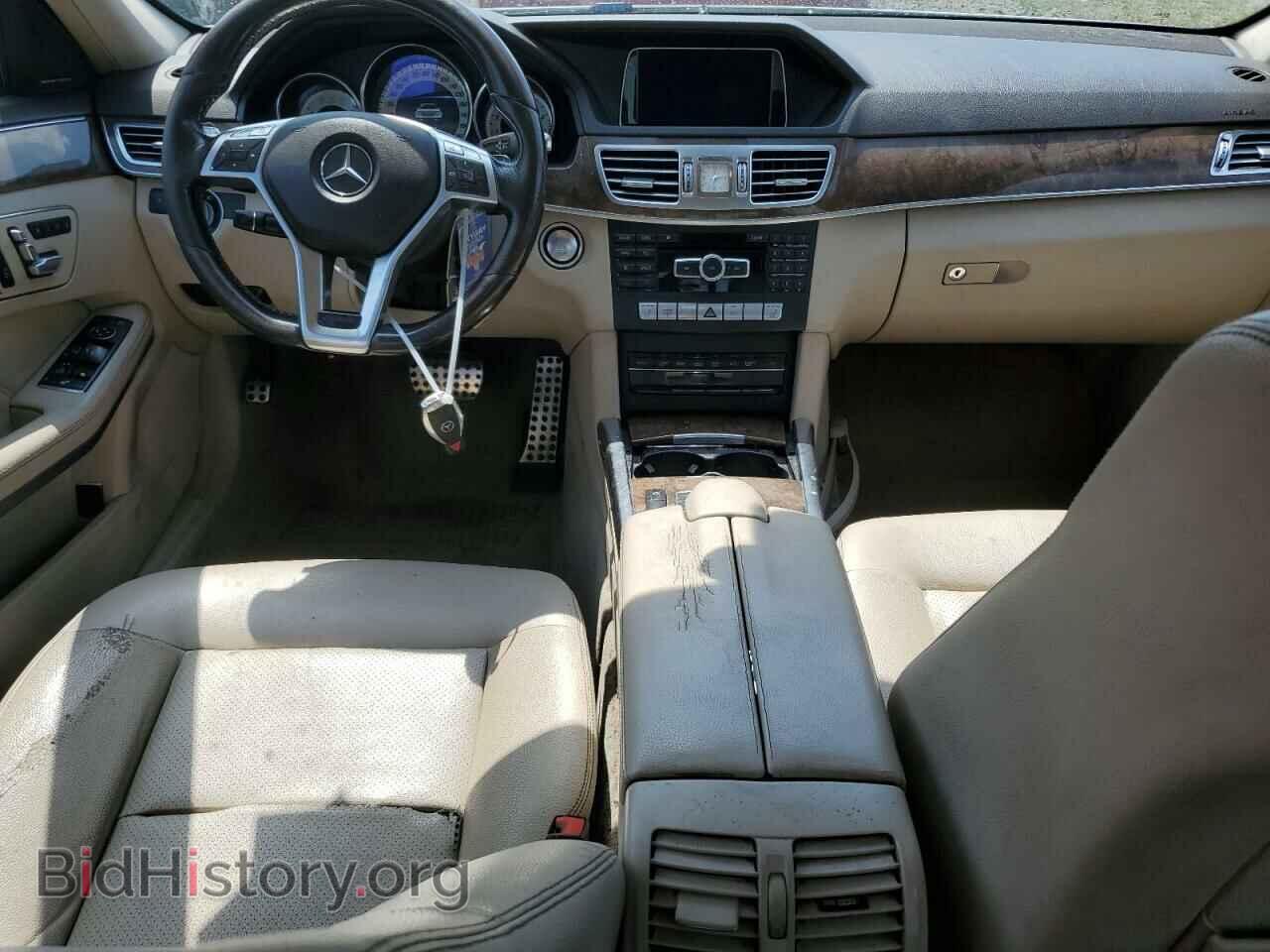 2014 MERCEDES-BENZ E-CLASS - VIN: WDDHF8JB0EB018628 - Фото 8
