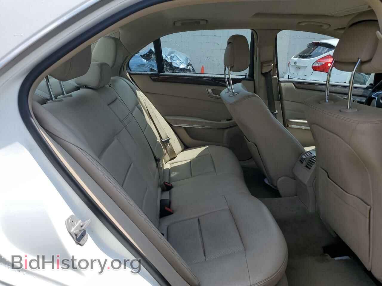 2014 MERCEDES-BENZ E-CLASS - VIN: WDDHF8JB0EB018628 - Фото 10