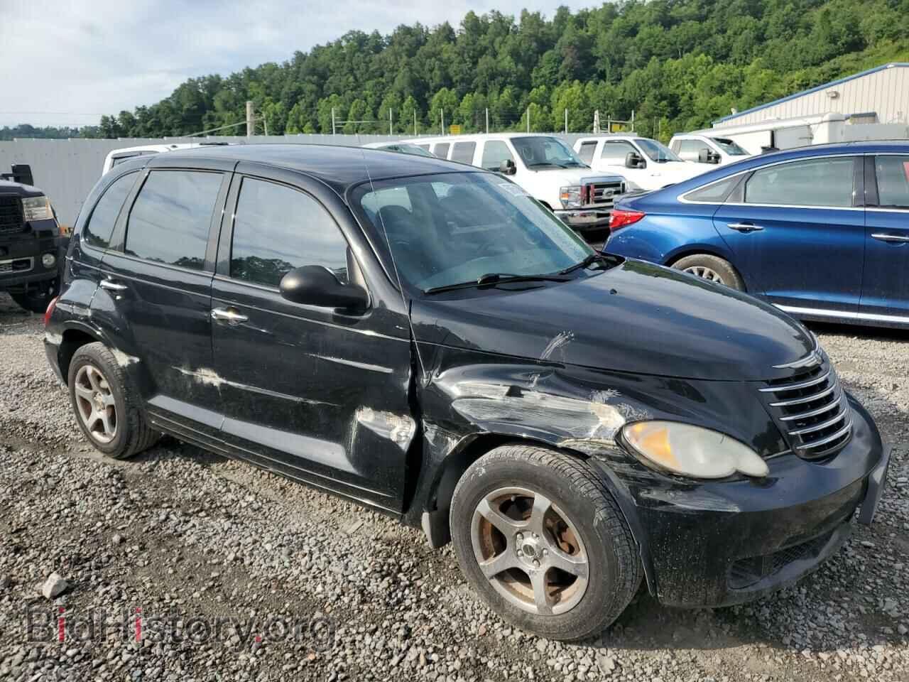 2007 CHRYSLER PT CRUISER - VIN: 3A4FY48B67T529220 - Фото 4