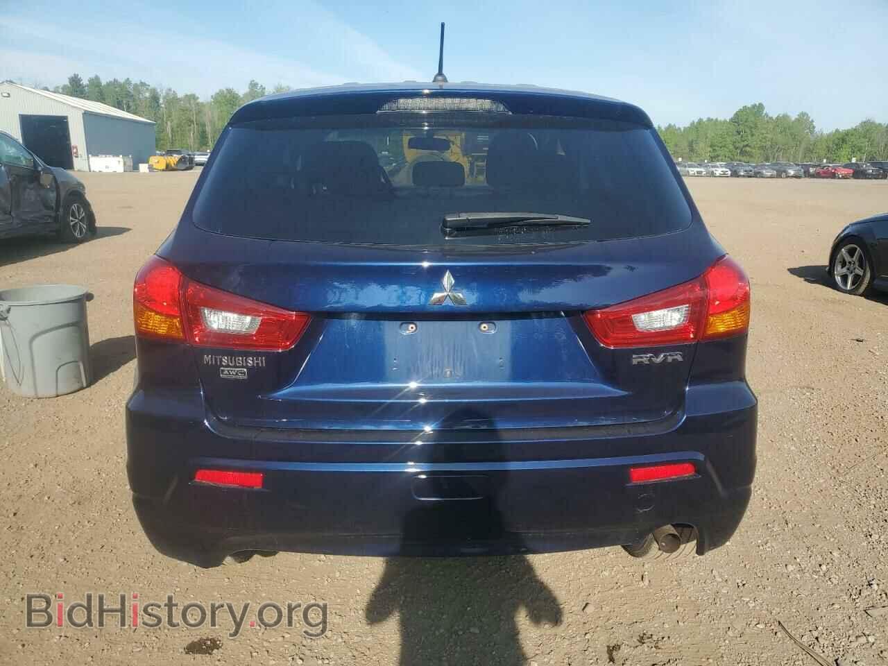 2012 MITSUBISHI OUTLANDER - VIN: JA4AJ3AU6CZ604991 - Фото 6