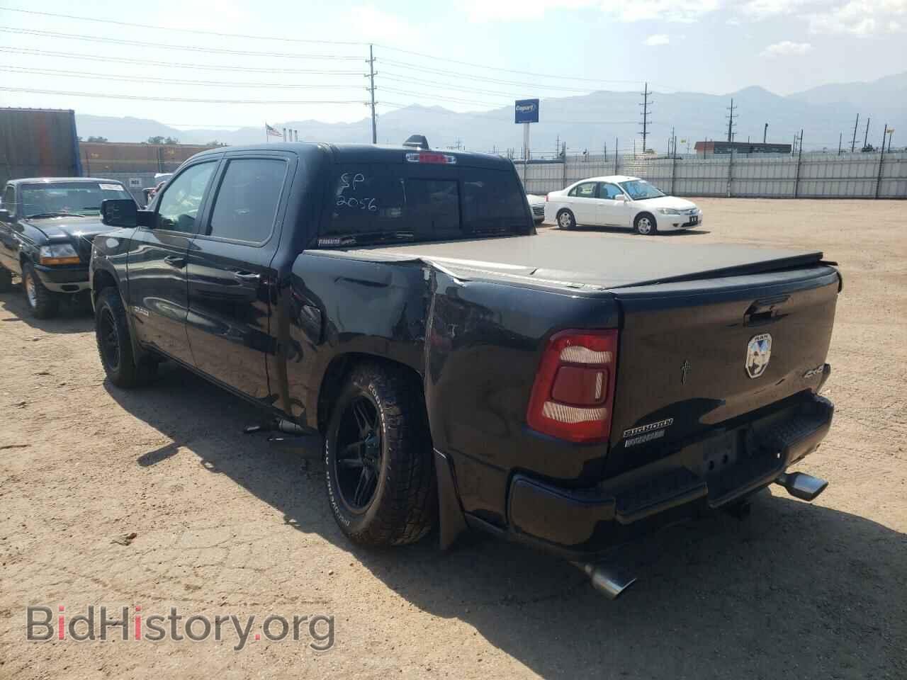 2019 RAM 1500 - VIN: 1C6SRFFT6KN515102 - Фото 3
