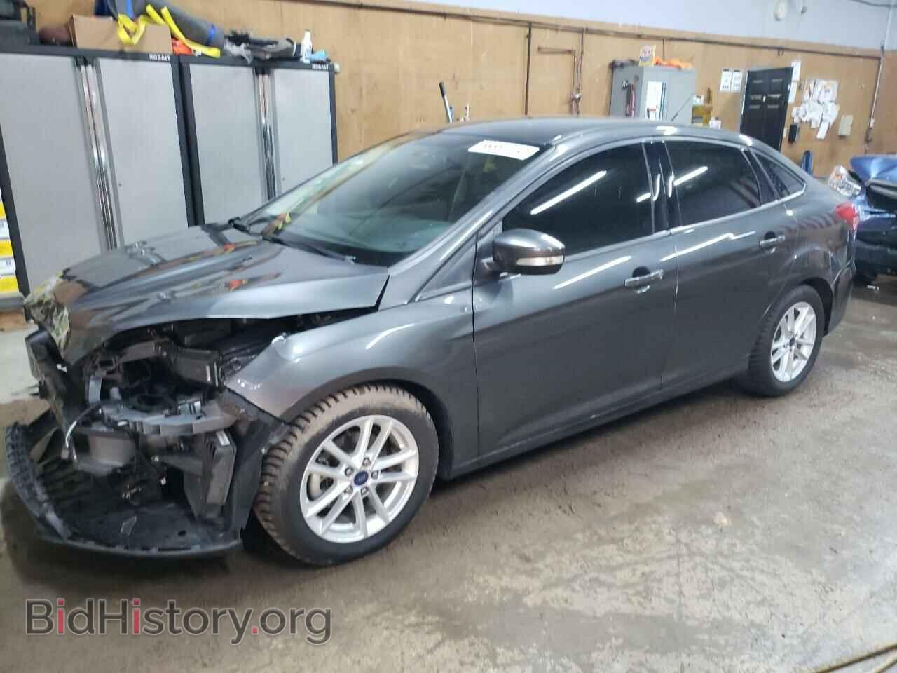 Фотография 1FADP3F28GL376919 - FORD FOCUS 2016