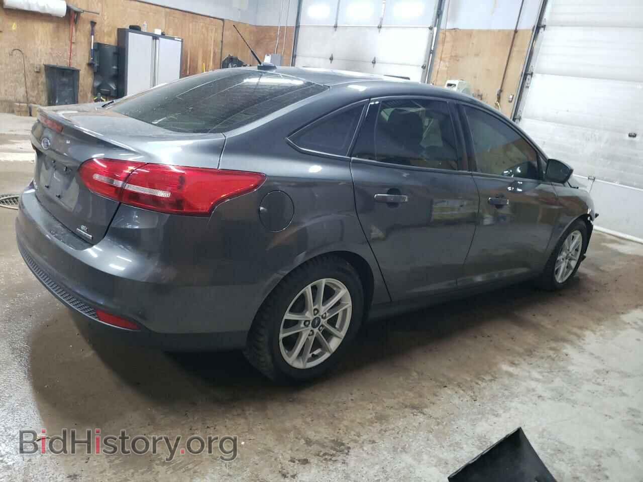 2016 FORD FOCUS - VIN: 1FADP3F28GL376919 - Фото 3