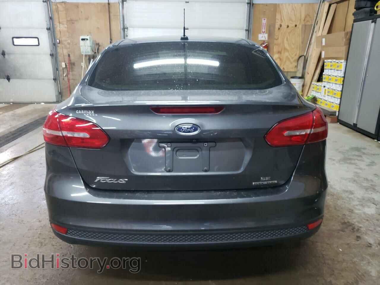 2016 FORD FOCUS - VIN: 1FADP3F28GL376919 - Фото 6