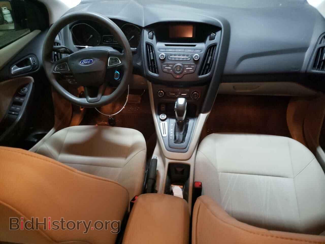 2016 FORD FOCUS - VIN: 1FADP3F28GL376919 - Фото 8