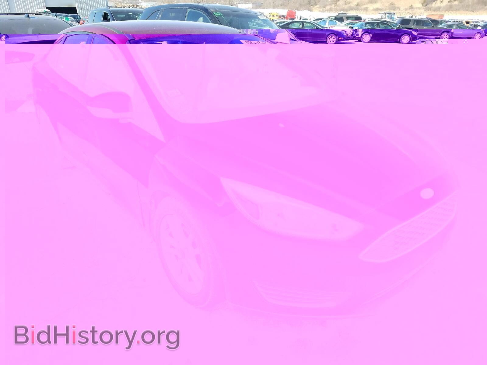 Фотография 1FADP3F29HL274918 - FORD FOCUS 2017