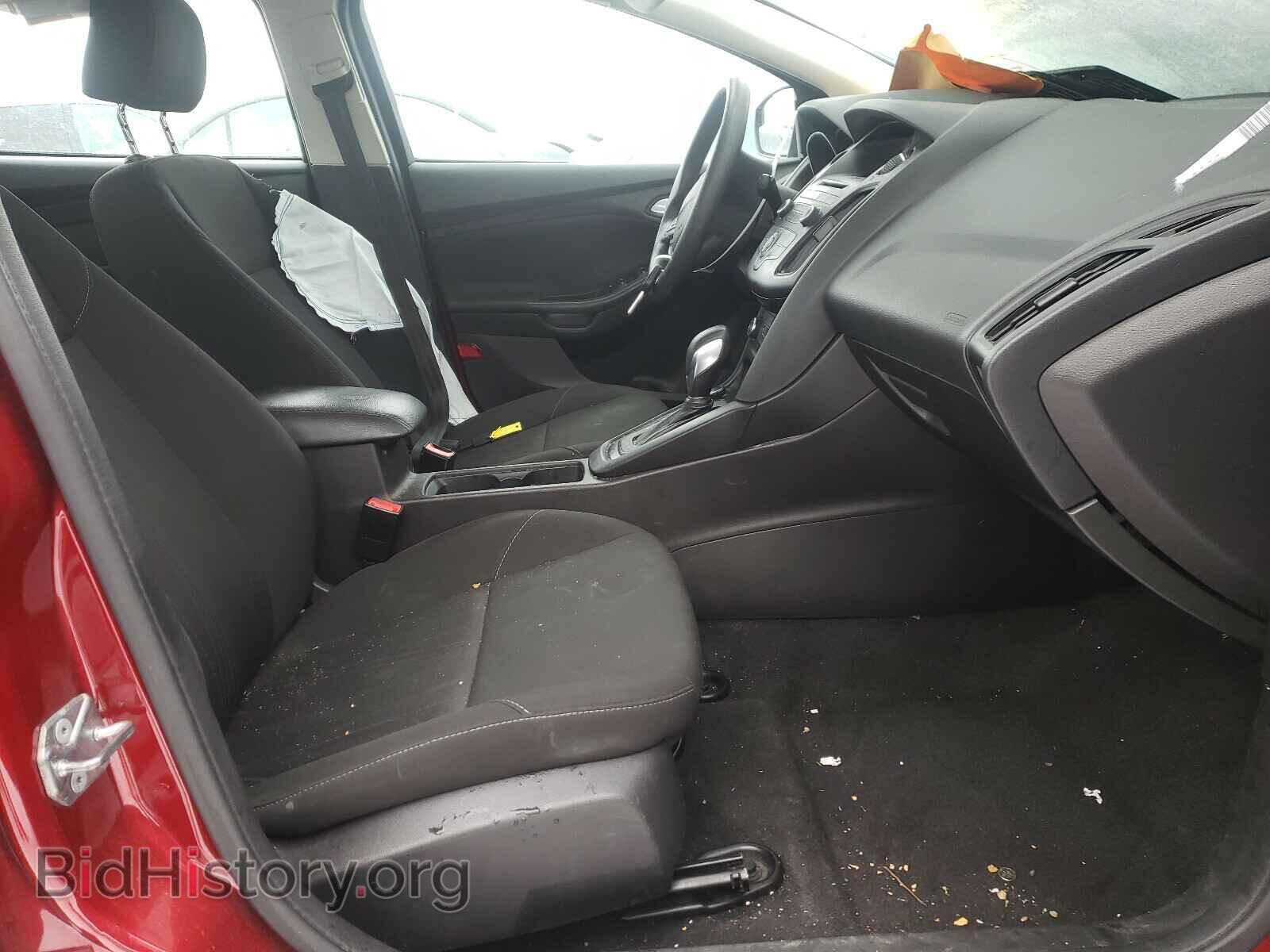 2017 FORD FOCUS - VIN: 1FADP3F29HL274918 - Photo 5