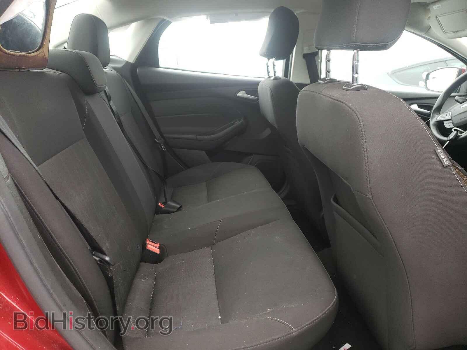 2017 FORD FOCUS - VIN: 1FADP3F29HL274918 - Photo 6