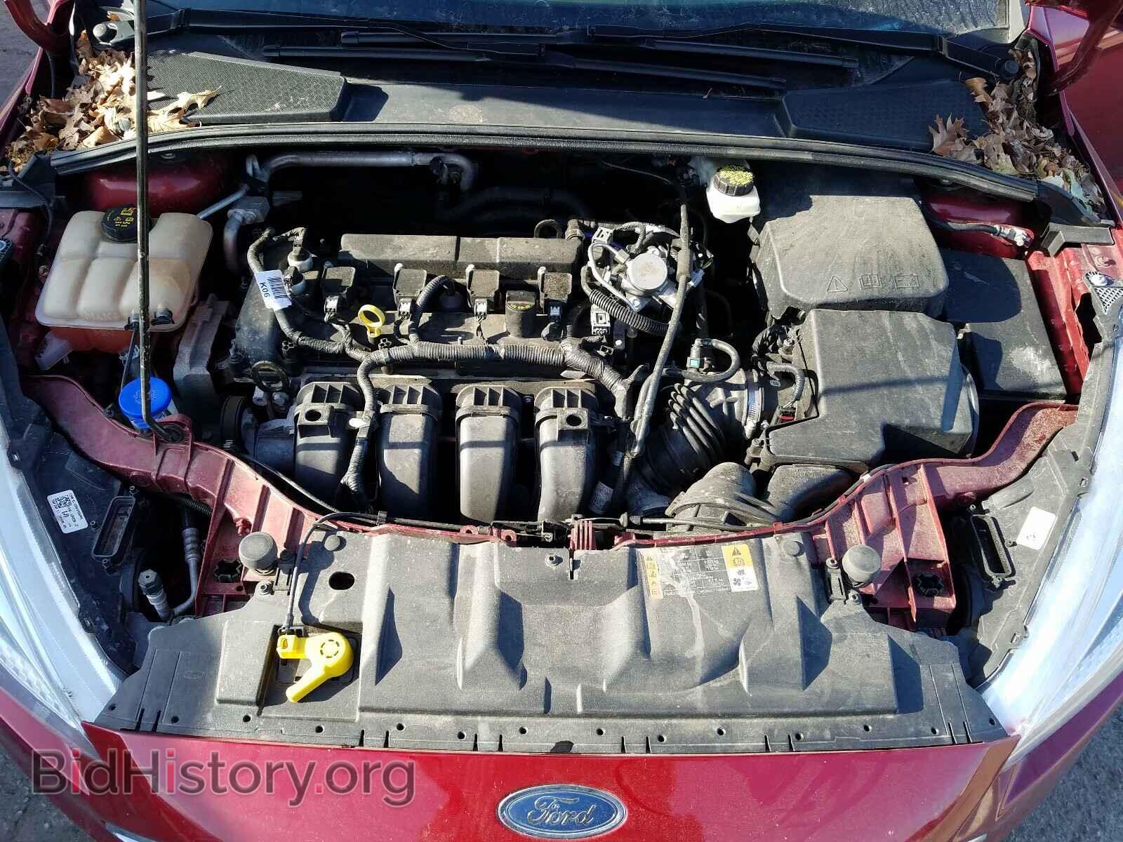 2017 FORD FOCUS - VIN: 1FADP3F29HL274918 - Photo 7